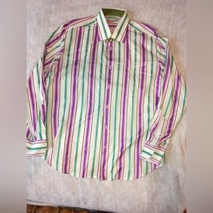 Robert Graham XL Dress Shirt